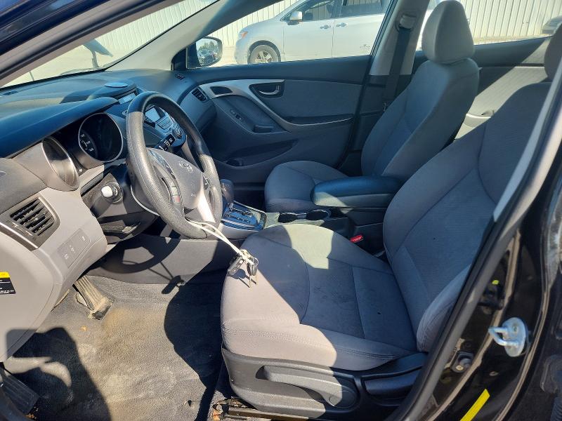 Aukcja sprzedaży 2013 Hyundai Elantra, vin: KMHDH4AE8DU576389, numer aukcji: 71105636