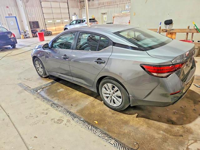 69380936 :رقم المزاد ، 3N1AB8BVXRY292591 vin ، 2024 Nissan Sentra مزاد بيع