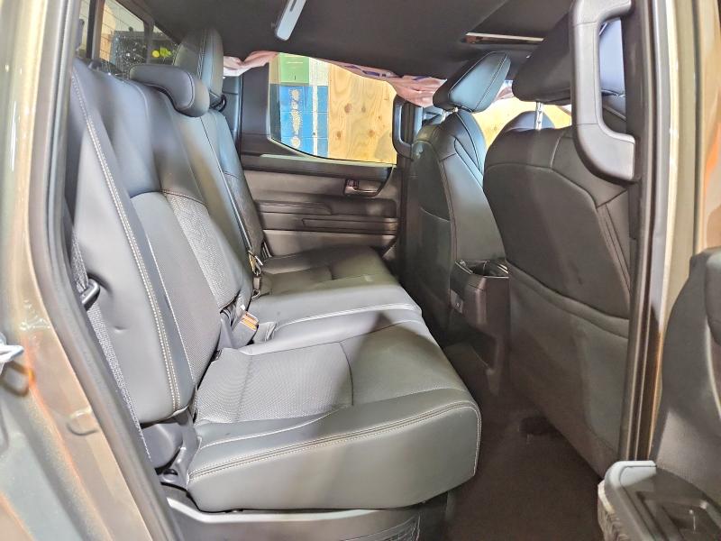 2025 Toyota Tacoma მანქანა იყიდება აუქციონზე, vin: 3TYLC5LN3ST039744, აუქციონის ნომერი: 70926516