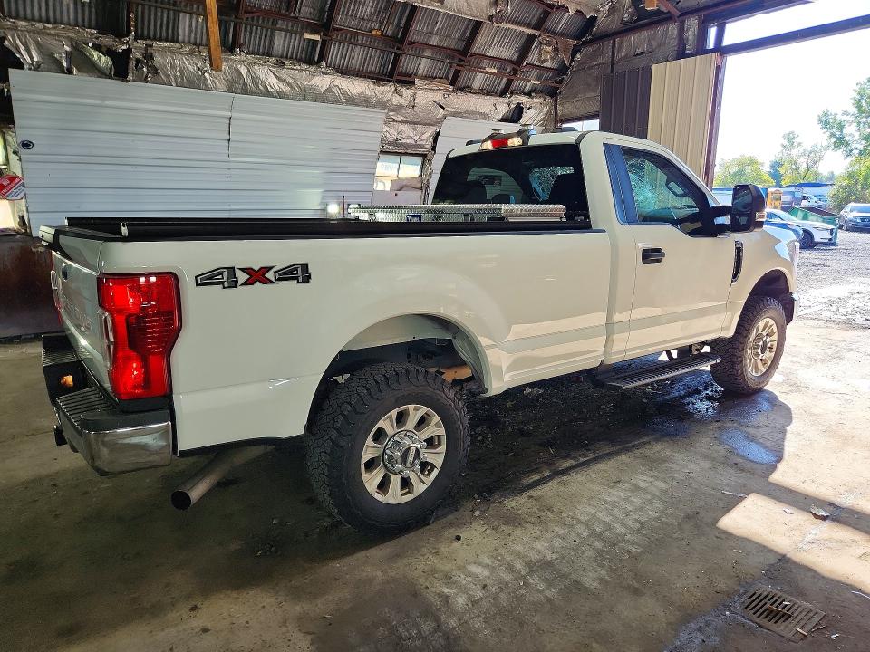 Aukcja sprzedaży 2022 Ford F250, vin: 1FTBF2BN0NEC76300, numer aukcji: 68963786
