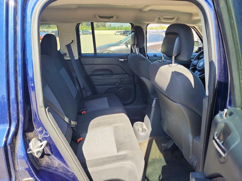68693956 :رقم المزاد ، 1C4NJPBB6DD251341 vin ، 2013 Jeep Patriot مزاد بيع