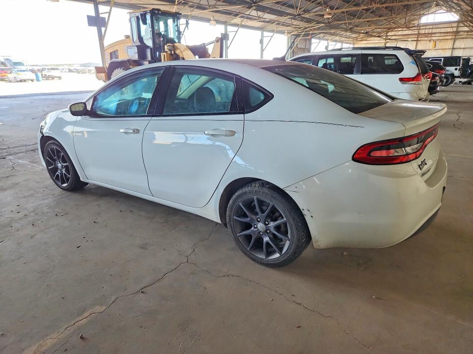 2016 Dodge Dart მანქანა იყიდება აუქციონზე, vin: 1C3CDFAA9GD606562, აუქციონის ნომერი: 70230466