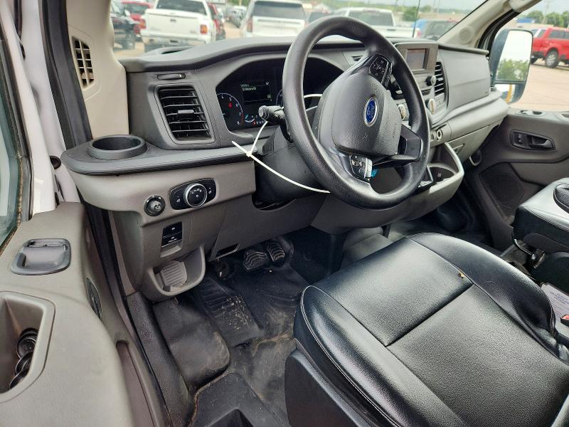 Aukcja sprzedaży 2021 Ford Transit, vin: 1FTBW3X82MKA39042, numer aukcji: 69010676