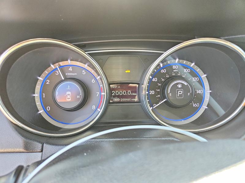 71155596 :رقم المزاد ، 5NPEC4AC4CH330714 vin ، 2012 Hyundai Sonata مزاد بيع