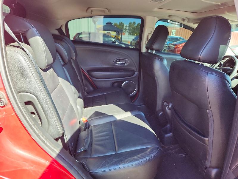 Продаж на аукціоні авто 2016 Honda Hr-v, vin: 3CZRU6H78GM100994, номер лоту: 66905796