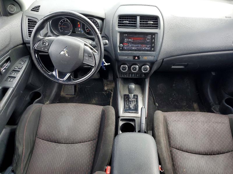 69529596 :رقم المزاد ، JA4AJ3AU8KU601599 vin ، 2019 Mitsubishi Rvr مزاد بيع