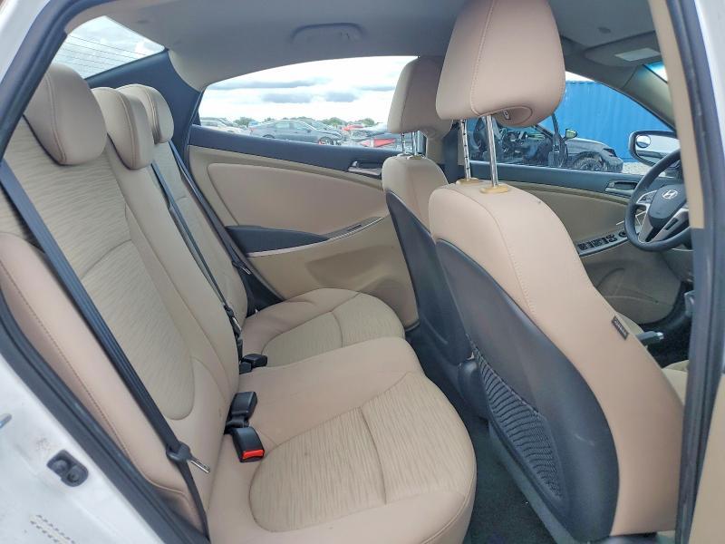 Aukcja sprzedaży 2017 Hyundai Accent, vin: KMHCT4AE3HU342886, numer aukcji: 69451836