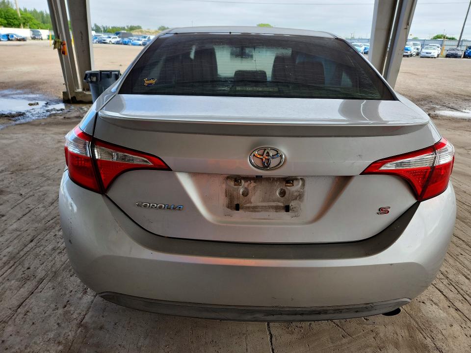 Продаж на аукціоні авто 2014 Toyota Corolla, vin: 2T1BURHE7EC187347, номер лоту: 70713316