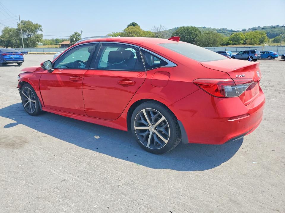 67064796 :رقم المزاد ، 2HGFE1F96RH332929 vin ، 2024 Honda Civic مزاد بيع