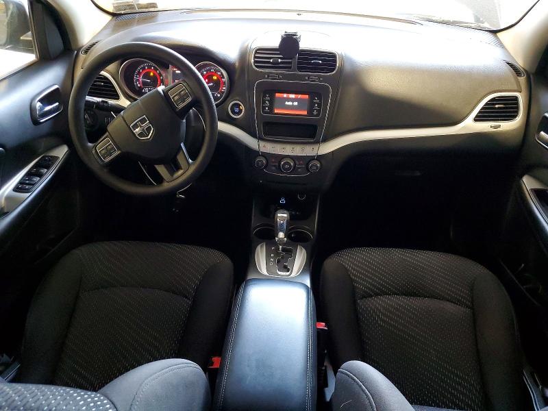 66712476 :رقم المزاد ، 3C4PDDBG7HT528900 vin ، 2017 Dodge Journey مزاد بيع