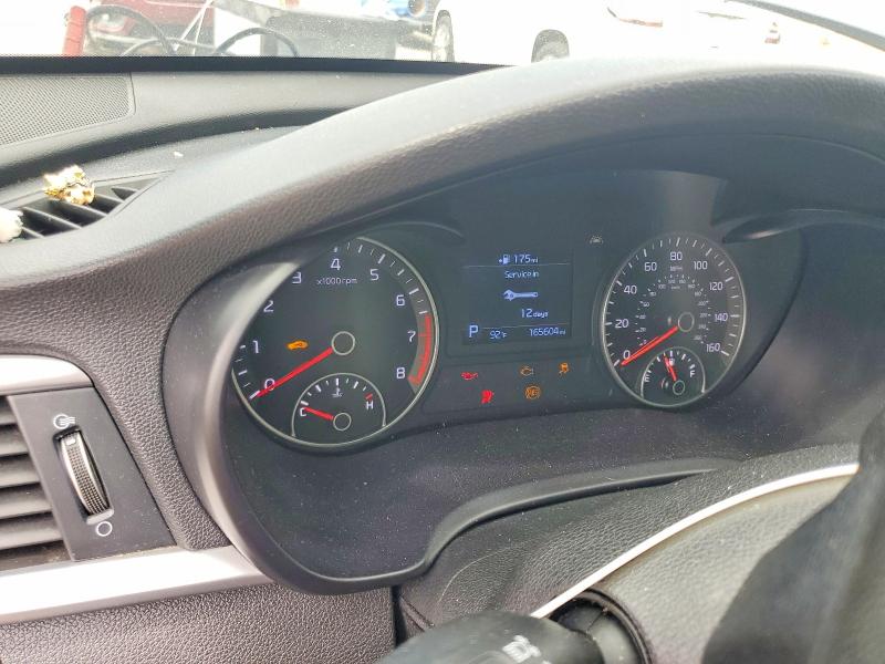 Aukcja sprzedaży 2020 Kia Optima, vin: 5XXGT4L39LG408986, numer aukcji: 68345336