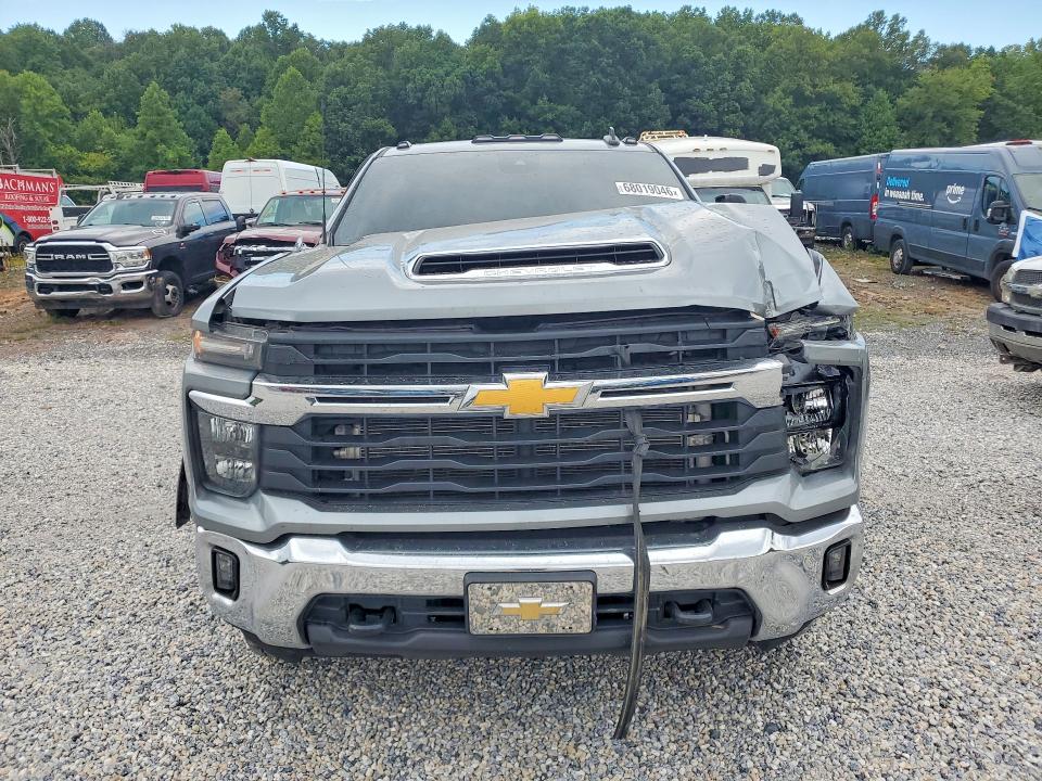 Продажа на аукционе авто 2024 Chevrolet Silverado, vin: 1GC5YTEY7RF279469, номер лота: 68019046
