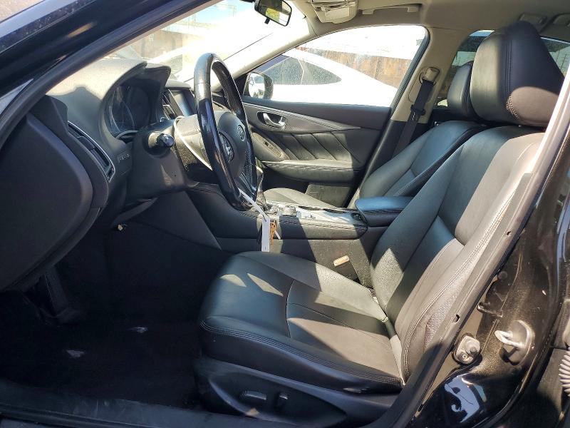 Продажа на аукционе авто 2015 Infiniti Q50, vin: JN1BV7AP0FM348500, номер лота: 68396806