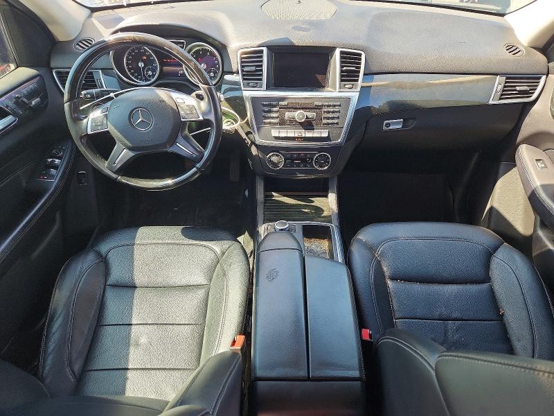 2015 Mercedes-benz Ml მანქანა იყიდება აუქციონზე, vin: 4JGDA5JB9FA618931, აუქციონის ნომერი: 69313536
