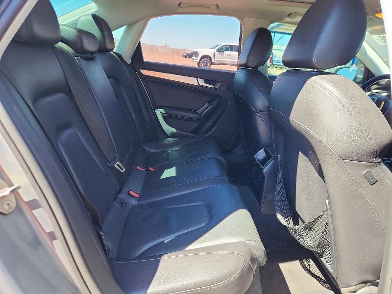 Продаж на аукціоні авто 2011 Audi A4, vin: WAUDFAFL9BA064748, номер лоту: 70368396