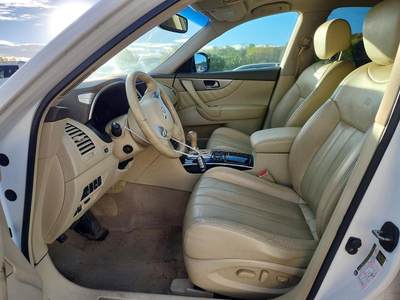 Продажа на аукционе авто 2013 Infiniti Fx37, vin: JN8CS1MW9DM173661, номер лота: 68408706