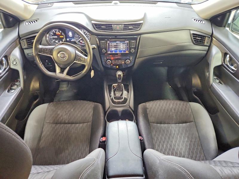 2020 Nissan Rogue მანქანა იყიდება აუქციონზე, vin: 5N1AT2MV0LC791903, აუქციონის ნომერი: 69899646