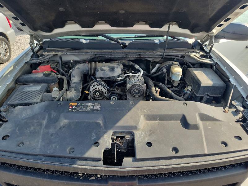 2011 Chevrolet Silverado მანქანა იყიდება აუქციონზე, vin: 1GCNCPEX0BZ349038, აუქციონის ნომერი: 67258536