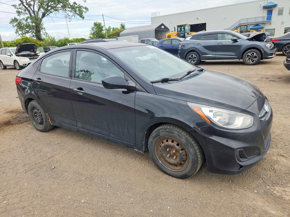Продаж на аукціоні авто 2012 Hyundai Accent, vin: KMHCT4AE4CU188455, номер лоту: 68563996