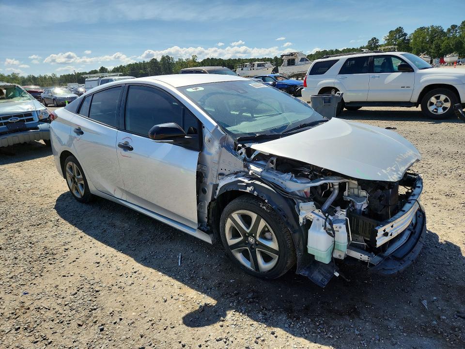 Aukcja sprzedaży 2022 Toyota Prius, vin: JTDKAMFU5N3169248, numer aukcji: 68809766