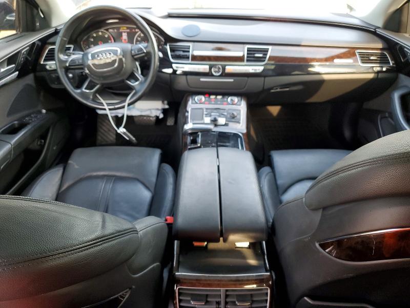 Продажа на аукционе авто 2015 Audi A8, vin: WAU3GAFD2FN000633, номер лота: 66574646