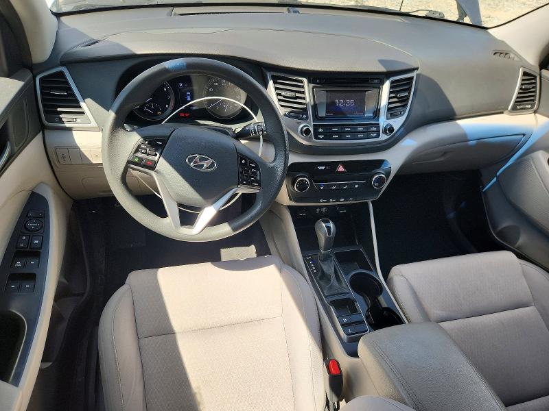 Продажа на аукционе авто 2018 Hyundai Tucson, vin: KM8J2CA42JU606200, номер лота: 70181476