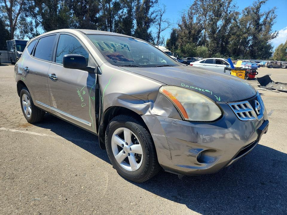 2012 Nissan Rogue მანქანა იყიდება აუქციონზე, vin: JN8AS5MT3CW289462, აუქციონის ნომერი: 70777706
