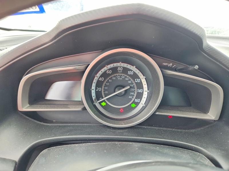 67371876 :رقم المزاد ، 3MZBM1U7XFM136987 vin ، 2015 Mazda 3 مزاد بيع