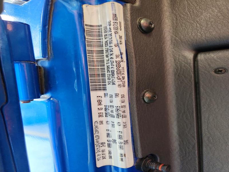 Продажа на аукционе авто 1999 Jeep Wrangler / Tj, vin: 1J4FY19S2XP468465, номер лота: 69024966