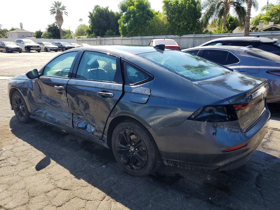 2025 Honda Accord მანქანა იყიდება აუქციონზე, vin: 1HGCY1F45SA087351, აუქციონის ნომერი: 67884626