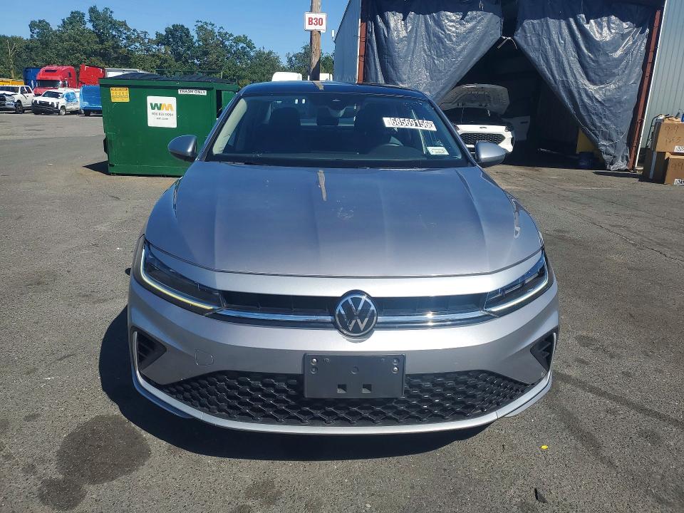 Продаж на аукціоні авто 2025 Volkswagen Jetta, vin: 3VW7X7BU0SM099743, номер лоту: 68569156