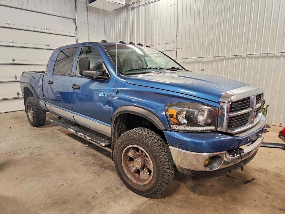 Aukcja sprzedaży 2006 Dodge Ram 2500, vin: 3D7KS29C76G160205, numer aukcji: 69176366