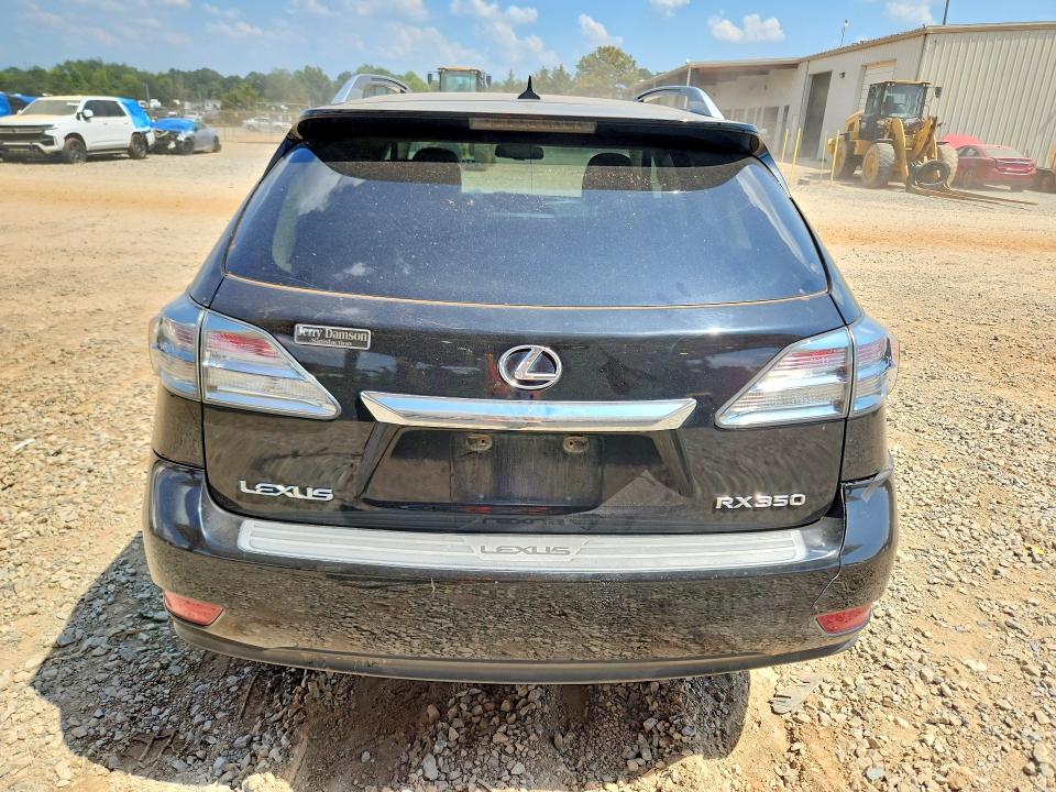67438286 :رقم المزاد ، 2T2BK1BAXAC035520 vin ، 2010 Lexus Rx مزاد بيع