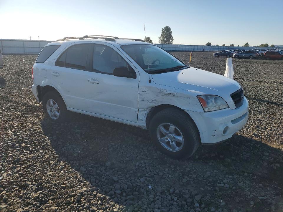 Aukcja sprzedaży 2006 Kia Sorento, vin: KNDJC733265637414, numer aukcji: 69023616