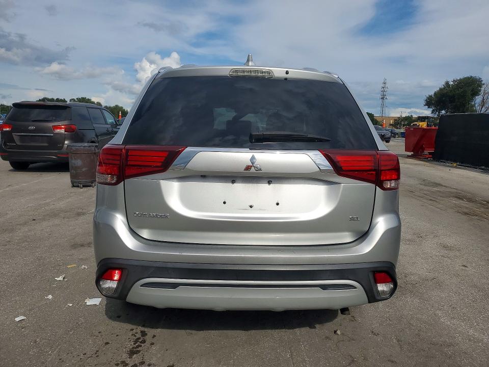 Продажа на аукционе авто 2020 Mitsubishi Outlander, vin: JA4AD3A38LZ019716, номер лота: 67869106
