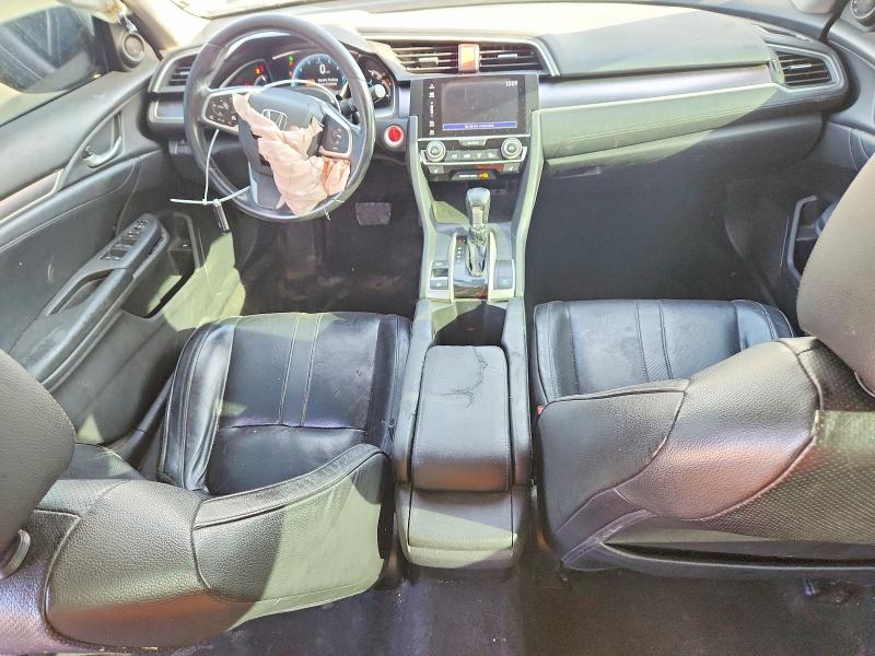 68185016 :رقم المزاد ، 19XFC1F78GE000972 vin ، 2016 Honda Civic مزاد بيع