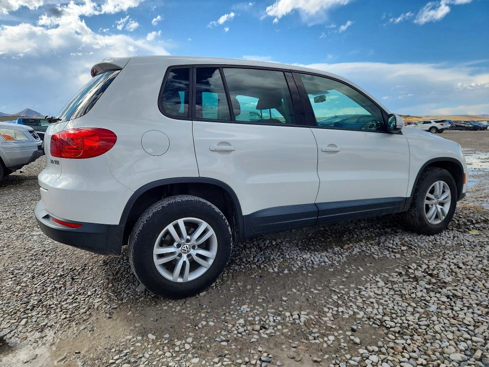 Aukcja sprzedaży 2013 Volkswagen Tiguan, vin: WVGAV7AX8DW504241, numer aukcji: 69974346