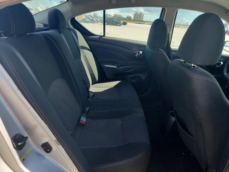 Продажа на аукционе авто 2017 Nissan Versa, vin: 3N1CN7AP2HK442563, номер лота: 71215566