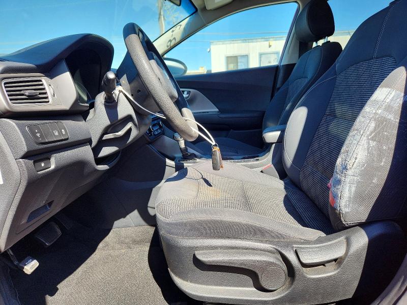67895286 :رقم المزاد ، KNDCB3LC4K5324170 vin ، 2019 Kia Niro مزاد بيع