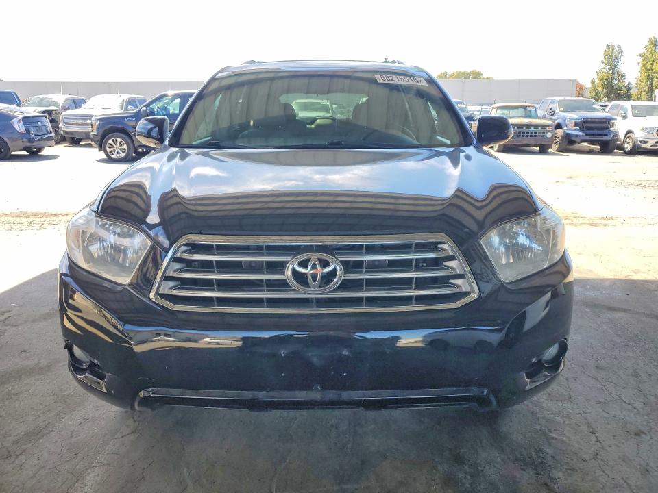 Aukcja sprzedaży 2008 Toyota Highlander, vin: JTEES42A982009921, numer aukcji: 68215516