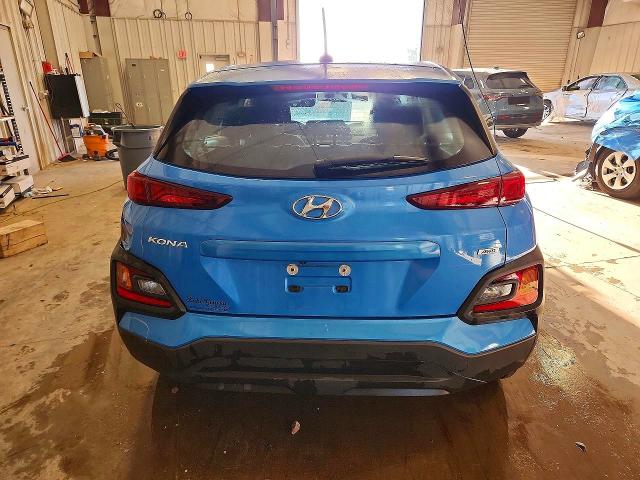 68583986 :رقم المزاد ، KM8K1CAA2KU280834 vin ، 2019 Hyundai Kona مزاد بيع