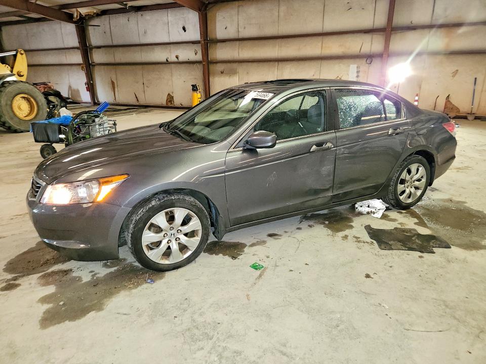 70259466 :رقم المزاد ، 1HGCP26768A085572 vin ، 2008 Honda Accord مزاد بيع