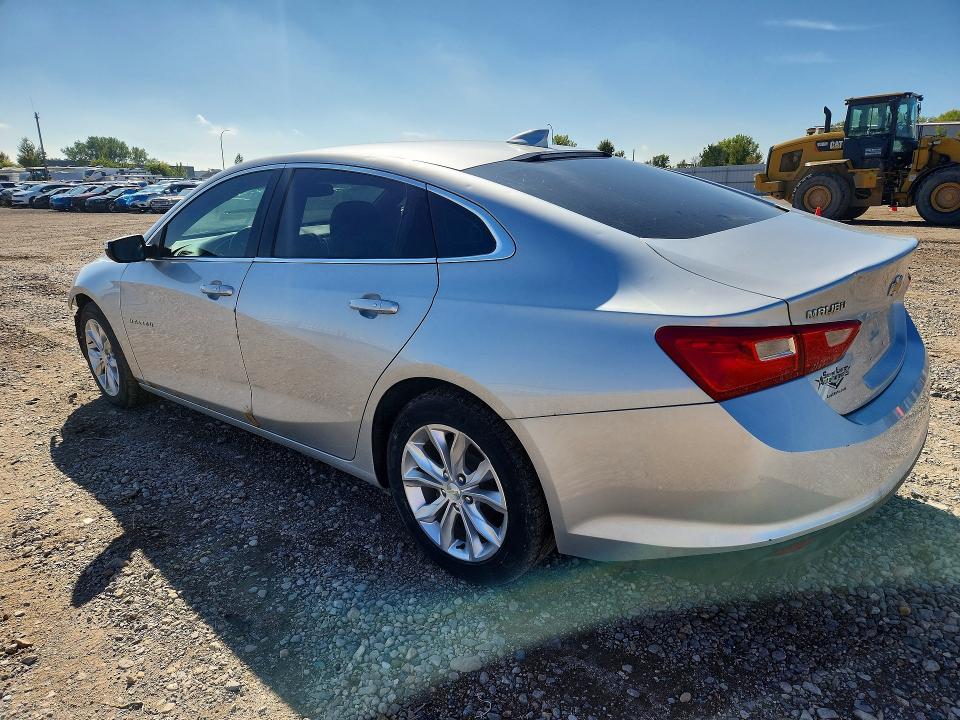 2017 Chevrolet Malibu მანქანა იყიდება აუქციონზე, vin: 1G1ZE5ST6HF195178, აუქციონის ნომერი: 71232206