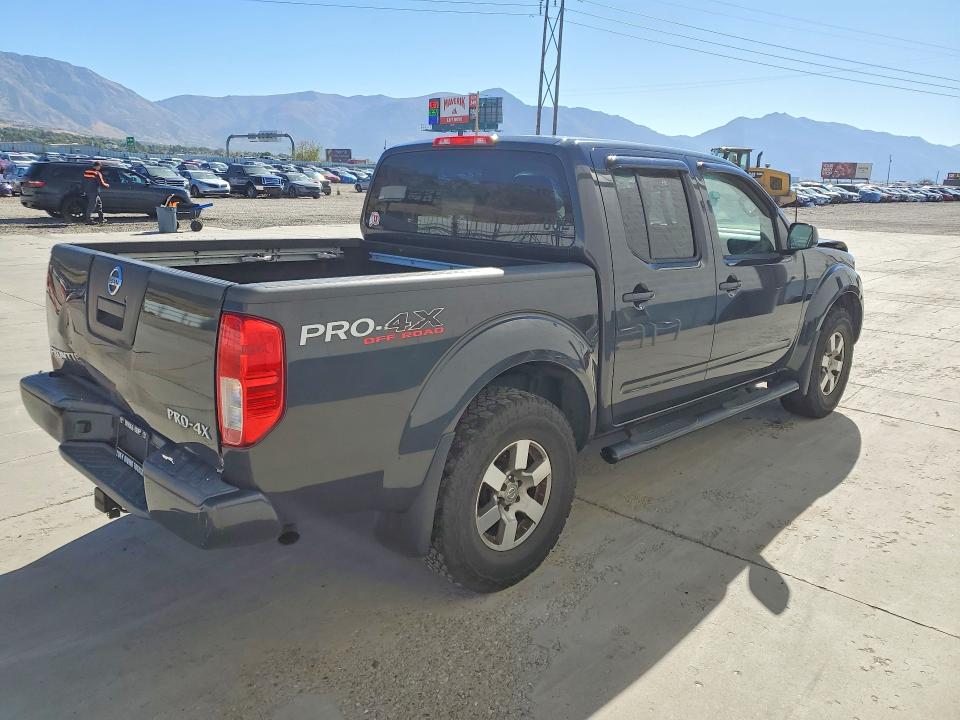 Продажа на аукционе авто 2012 Nissan Frontier, vin: 1N6AD0EV6CC449244, номер лота: 70969436