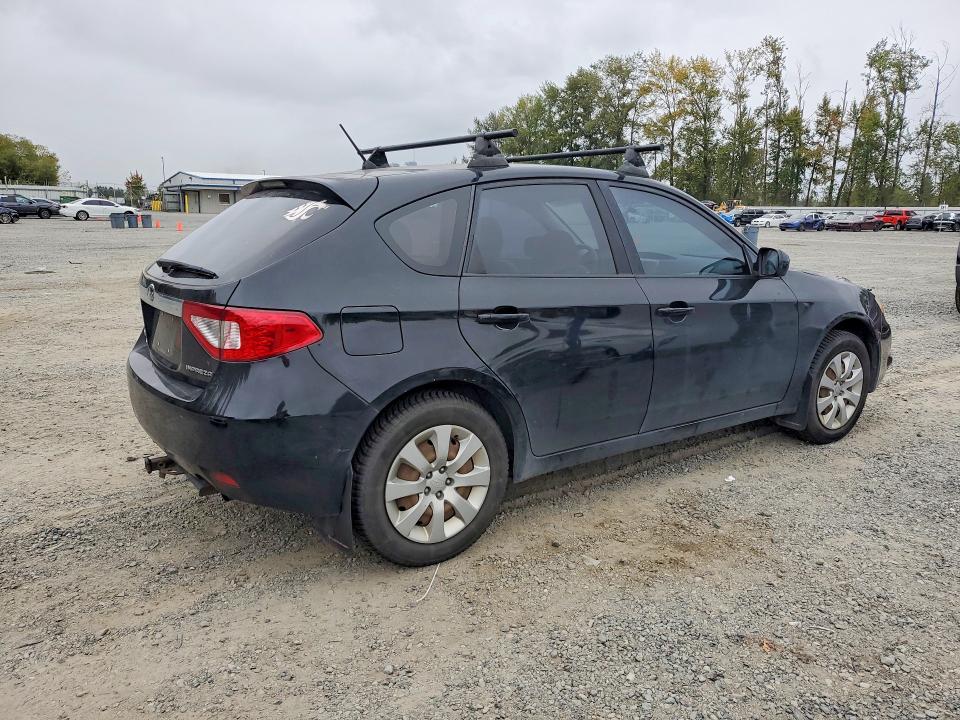 Продаж на аукціоні авто 2010 Subaru Impreza, vin: JF1GH6A61AG805257, номер лоту: 69202956