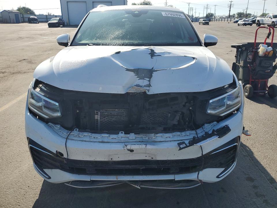Продаж на аукціоні авто 2022 Volkswagen Tiguan, vin: 3VV4B7AX3NM138721, номер лоту: 67992896