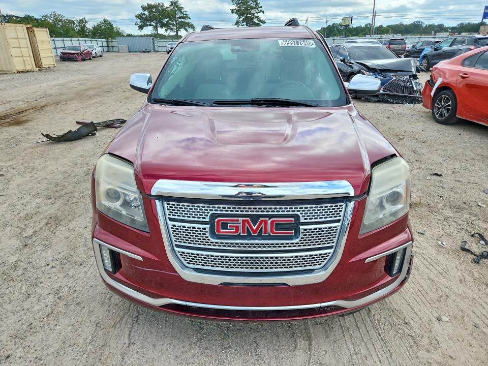 69977646 :رقم المزاد ، 2GKALREK4H6197143 vin ، 2017 Gmc Terrain مزاد بيع