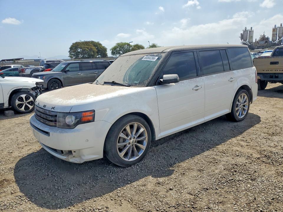 Продажа на аукционе авто 2012 Ford Flex, vin: 2FMHK6DT2CBD17524, номер лота: 68066396