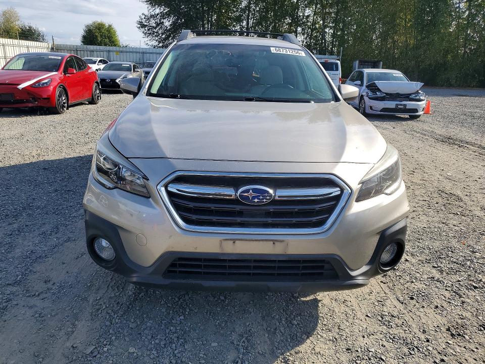 Aukcja sprzedaży 2019 Subaru Outback, vin: 4S4BSAFC6K3282300, numer aukcji: 68731256