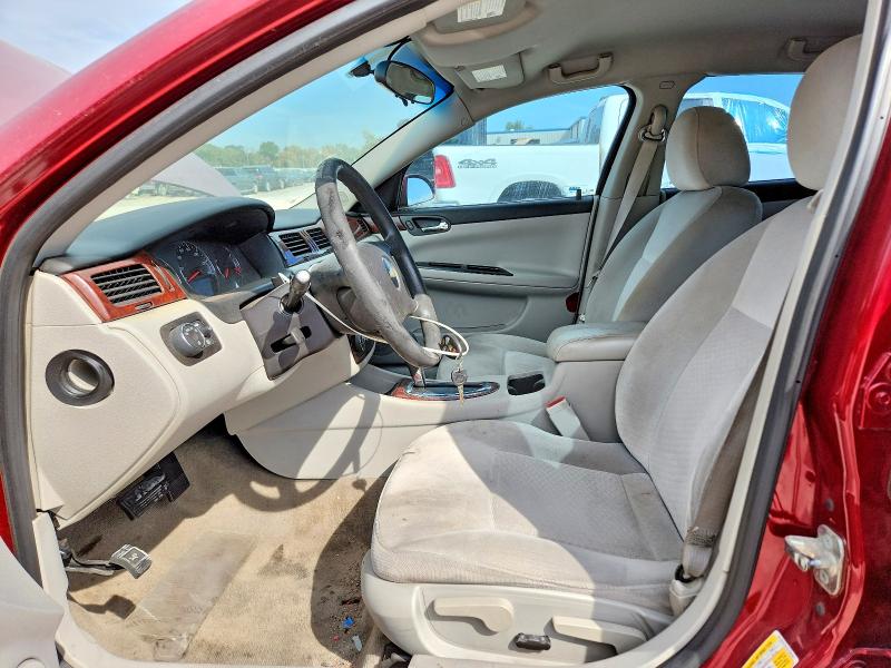66925586 :رقم المزاد ، 2G1WT57N191299301 vin ، 2009 Chevrolet Impala مزاد بيع